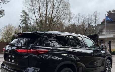 Toyota Highlander, 2026 год, 5 190 000 рублей, 5 фотография