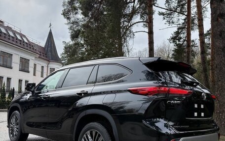 Toyota Highlander, 2026 год, 5 190 000 рублей, 7 фотография