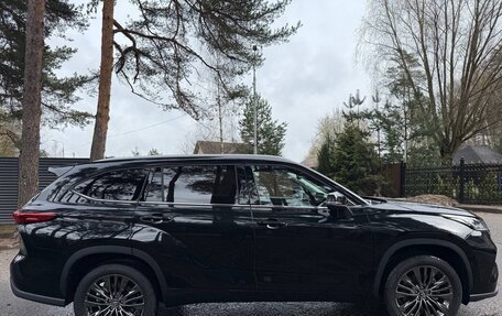 Toyota Highlander, 2026 год, 5 190 000 рублей, 4 фотография