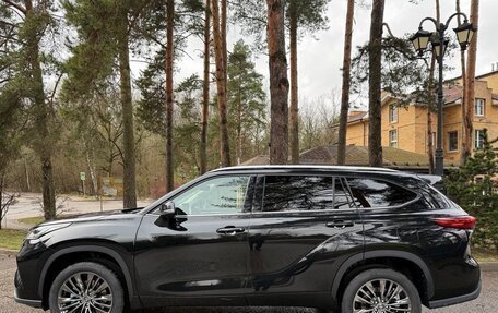 Toyota Highlander, 2026 год, 5 190 000 рублей, 8 фотография