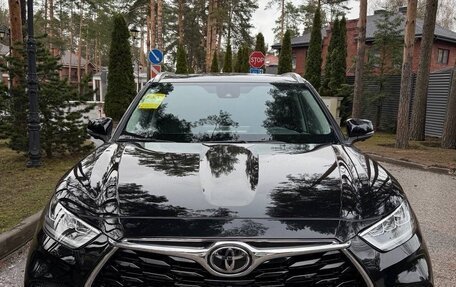 Toyota Highlander, 2026 год, 5 190 000 рублей, 2 фотография