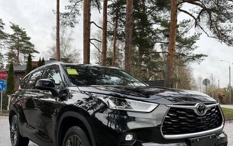 Toyota Highlander, 2026 год, 5 190 000 рублей, 3 фотография