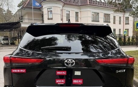 Toyota Highlander, 2026 год, 5 190 000 рублей, 6 фотография