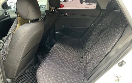 Hyundai Solaris II рестайлинг, 2018 год, 1 250 000 рублей, 11 фотография