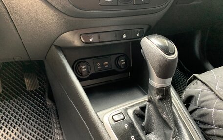 Hyundai Solaris II рестайлинг, 2018 год, 1 250 000 рублей, 13 фотография