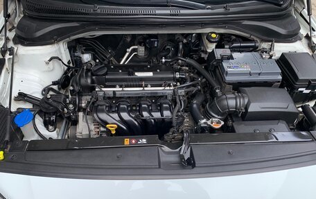 Hyundai Solaris II рестайлинг, 2018 год, 1 250 000 рублей, 14 фотография