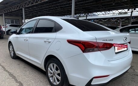 Hyundai Solaris II рестайлинг, 2018 год, 1 250 000 рублей, 7 фотография