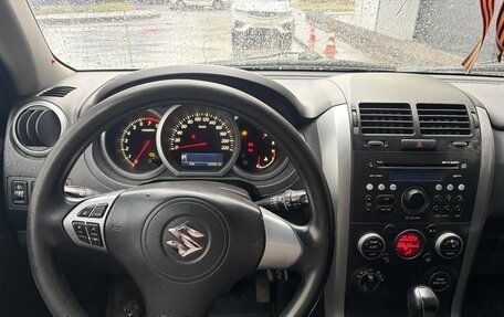 Suzuki Grand Vitara, 2008 год, 500 000 рублей, 6 фотография