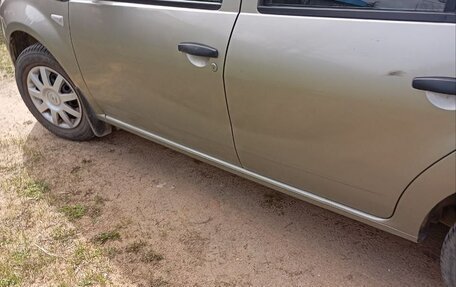 Renault Sandero I, 2013 год, 750 000 рублей, 8 фотография