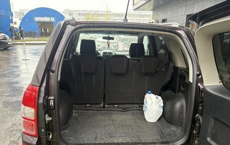 Suzuki Grand Vitara, 2008 год, 500 000 рублей, 12 фотография