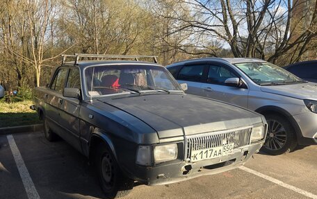 ГАЗ 3102 «Волга», 2002 год, 120 000 рублей, 2 фотография