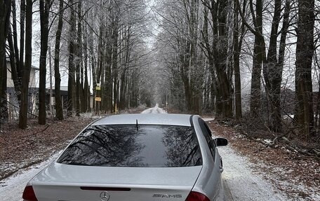 Mercedes-Benz C-Класс, 2003 год, 600 000 рублей, 4 фотография