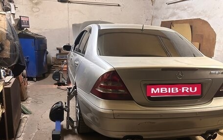 Mercedes-Benz C-Класс, 2003 год, 600 000 рублей, 7 фотография