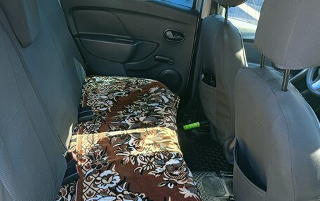 Renault Sandero II рестайлинг, 2018 год, 980 000 рублей, 6 фотография