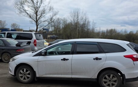 Ford Focus III, 2015 год, 1 050 000 рублей, 2 фотография