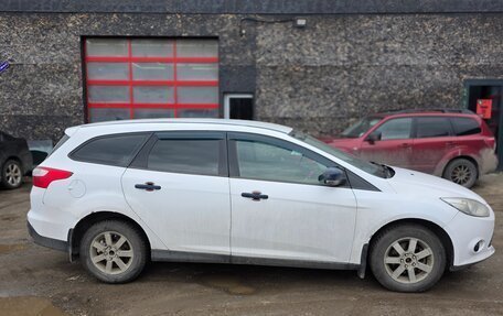 Ford Focus III, 2015 год, 1 050 000 рублей, 5 фотография