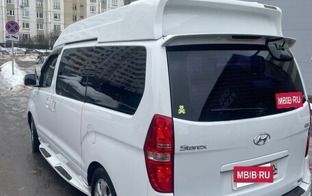 Hyundai Grand Starex Grand Starex I рестайлинг 2, 2013 год, 2 245 000 рублей, 4 фотография