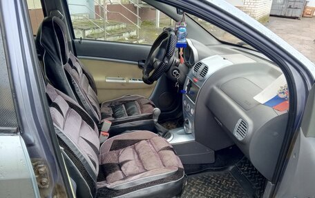 Chery Kimo (A1), 2008 год, 179 999 рублей, 7 фотография