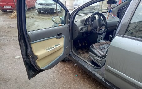 Chery Kimo (A1), 2008 год, 179 999 рублей, 13 фотография