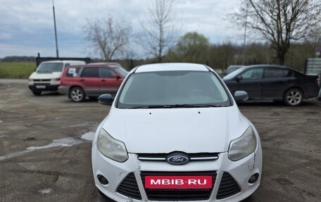 Ford Focus III, 2015 год, 1 050 000 рублей, 6 фотография