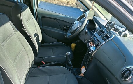 Renault Sandero II рестайлинг, 2018 год, 980 000 рублей, 5 фотография