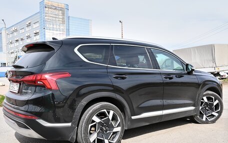 Hyundai Santa Fe IV, 2022 год, 3 900 000 рублей, 6 фотография