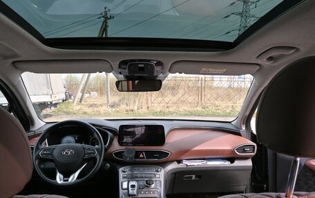 Hyundai Santa Fe IV, 2022 год, 3 900 000 рублей, 9 фотография