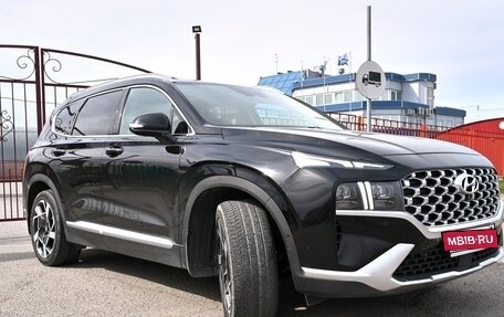 Hyundai Santa Fe IV, 2022 год, 3 900 000 рублей, 4 фотография