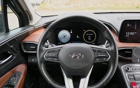 Hyundai Santa Fe IV, 2022 год, 3 900 000 рублей, 7 фотография