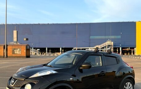 Nissan Juke II, 2011 год, 989 897 рублей, 2 фотография