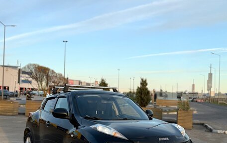 Nissan Juke II, 2011 год, 989 897 рублей, 4 фотография