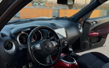 Nissan Juke II, 2011 год, 989 897 рублей, 11 фотография