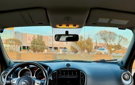 Nissan Juke II, 2011 год, 989 897 рублей, 12 фотография