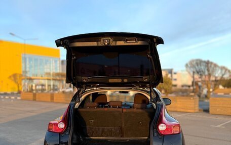 Nissan Juke II, 2011 год, 989 897 рублей, 10 фотография