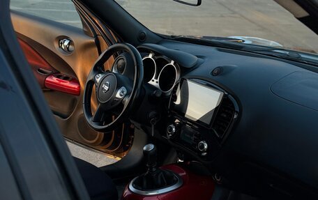 Nissan Juke II, 2011 год, 989 897 рублей, 13 фотография