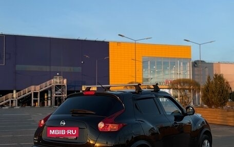 Nissan Juke II, 2011 год, 989 897 рублей, 7 фотография