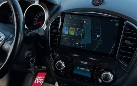 Nissan Juke II, 2011 год, 989 897 рублей, 14 фотография