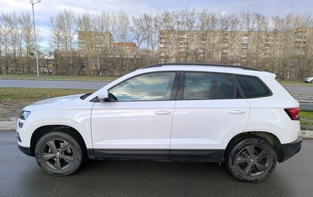 Skoda Karoq I, 2020 год, 2 600 000 рублей, 4 фотография