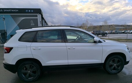 Skoda Karoq I, 2020 год, 2 600 000 рублей, 7 фотография