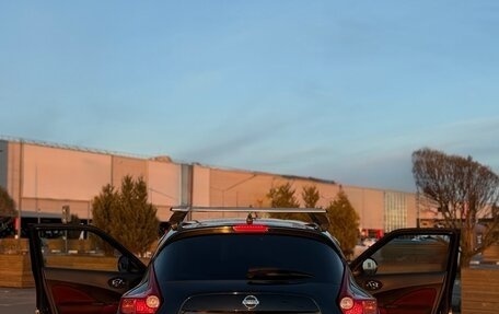 Nissan Juke II, 2011 год, 989 897 рублей, 8 фотография