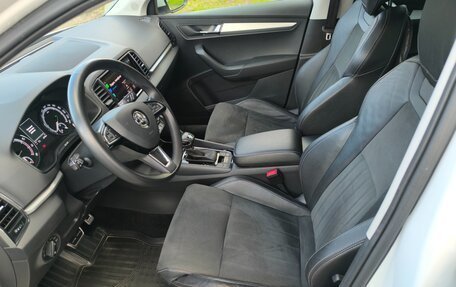 Skoda Karoq I, 2020 год, 2 600 000 рублей, 8 фотография