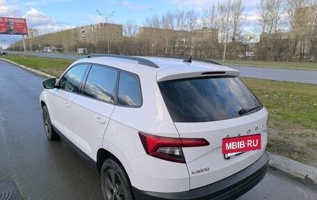 Skoda Karoq I, 2020 год, 2 600 000 рублей, 5 фотография