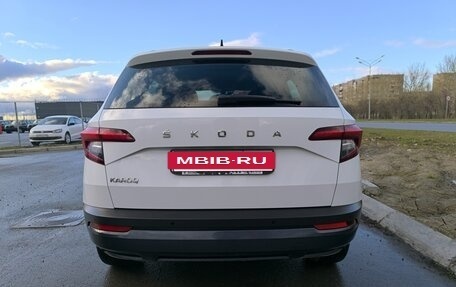 Skoda Karoq I, 2020 год, 2 600 000 рублей, 6 фотография