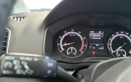 Skoda Karoq I, 2020 год, 2 600 000 рублей, 13 фотография