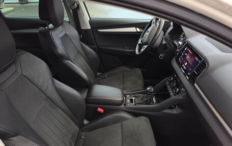 Skoda Karoq I, 2020 год, 2 600 000 рублей, 15 фотография