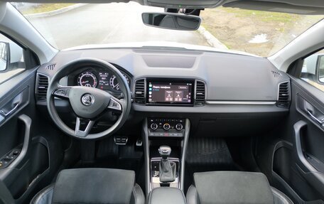 Skoda Karoq I, 2020 год, 2 600 000 рублей, 11 фотография