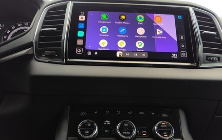 Skoda Karoq I, 2020 год, 2 600 000 рублей, 12 фотография