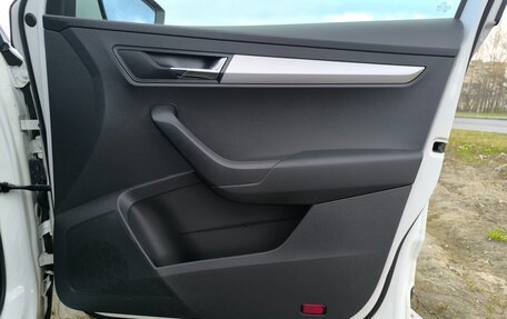 Skoda Karoq I, 2020 год, 2 600 000 рублей, 18 фотография