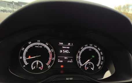 Skoda Karoq I, 2020 год, 2 600 000 рублей, 22 фотография