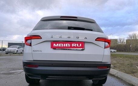 Skoda Karoq I, 2020 год, 2 600 000 рублей, 26 фотография